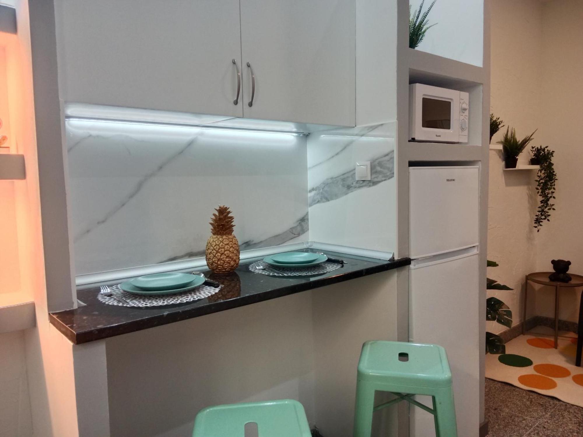 Estudios Centricos Rh - Altamar Santander Ngoại thất bức ảnh