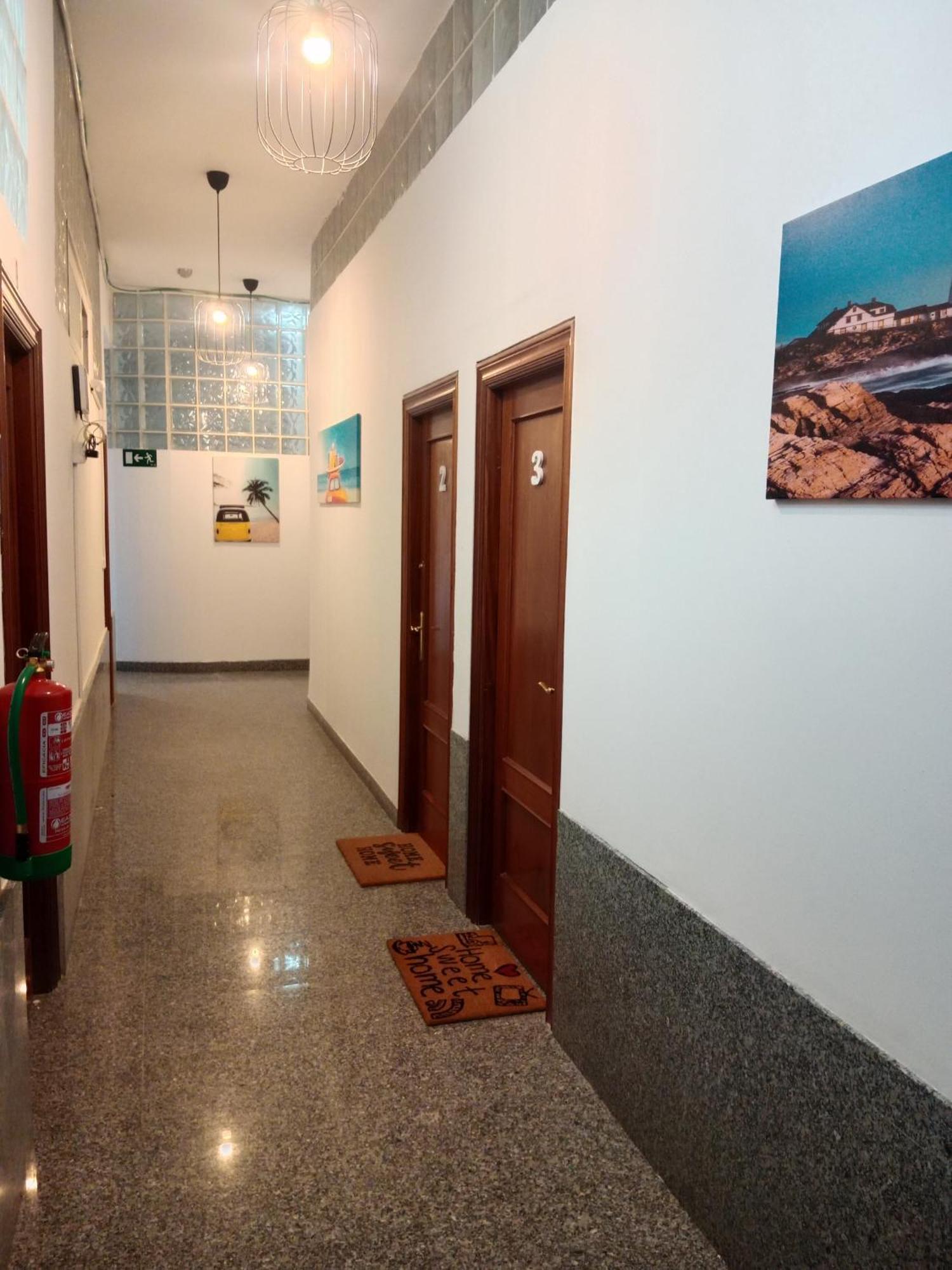 Estudios Centricos Rh - Altamar Santander Ngoại thất bức ảnh