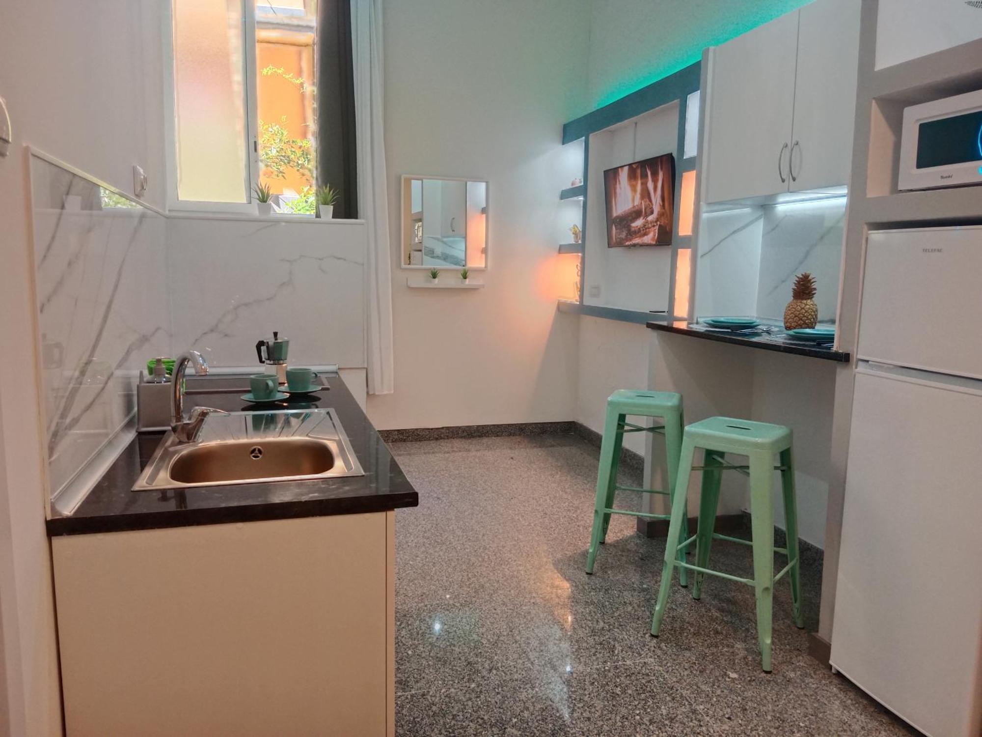 Estudios Centricos Rh - Altamar Santander Ngoại thất bức ảnh