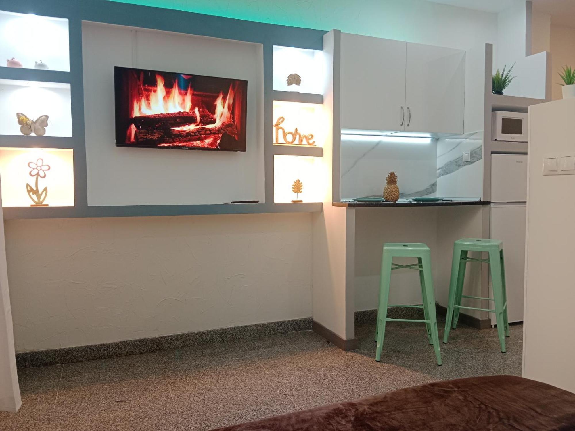 Estudios Centricos Rh - Altamar Santander Ngoại thất bức ảnh