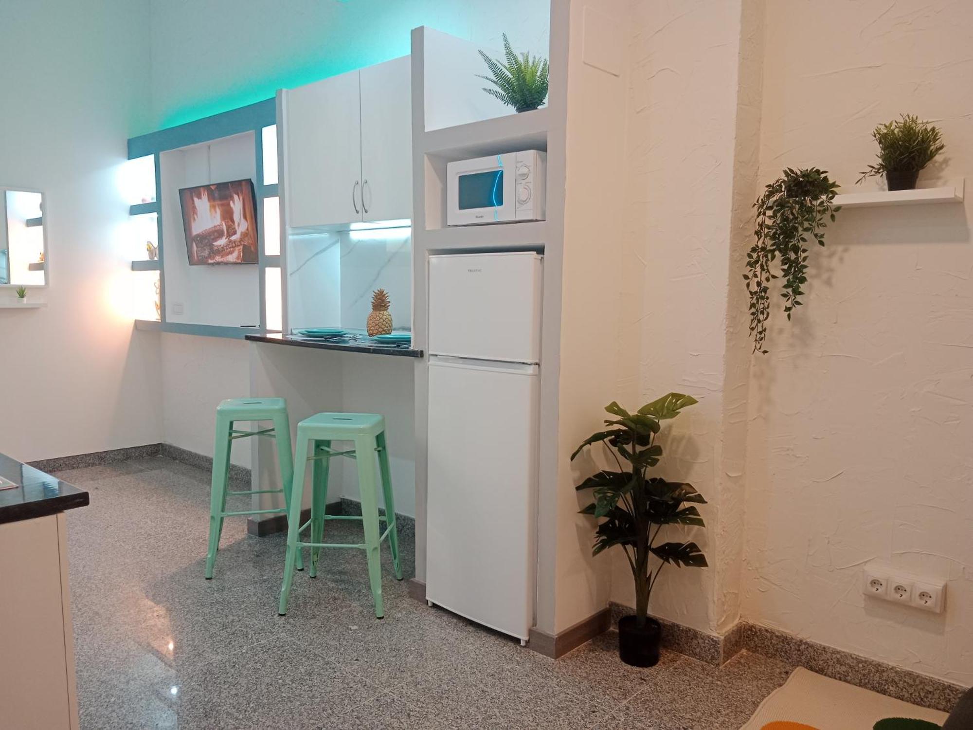 Estudios Centricos Rh - Altamar Santander Ngoại thất bức ảnh