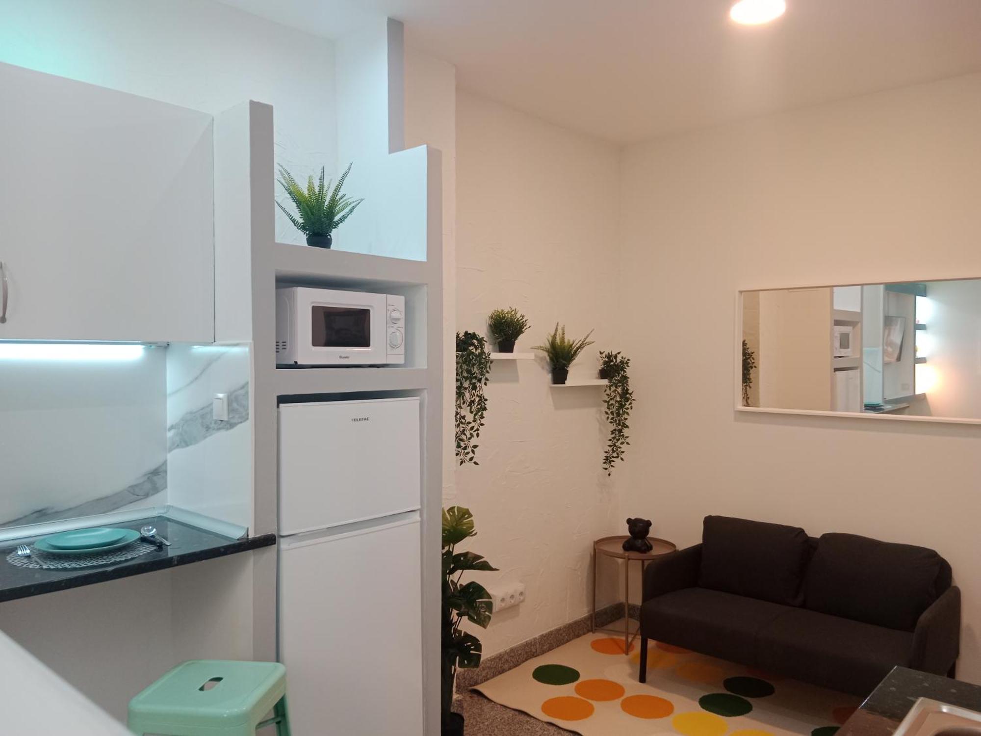 Estudios Centricos Rh - Altamar Santander Ngoại thất bức ảnh